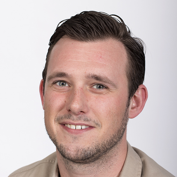 Freddy van der Woude | De Rolf Groep