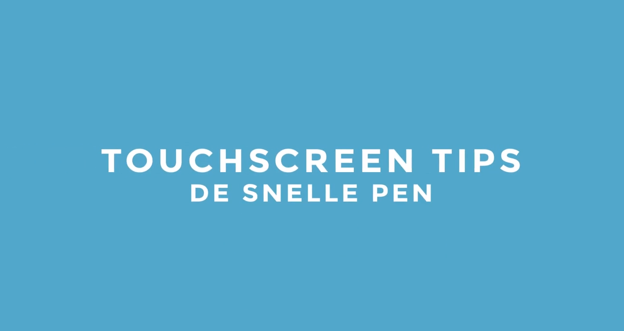 De Snelle Pen