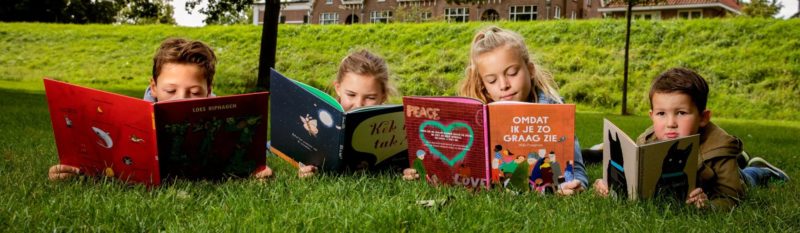 Inspiratie - Leesboeken voor kinderen met leesproblemen