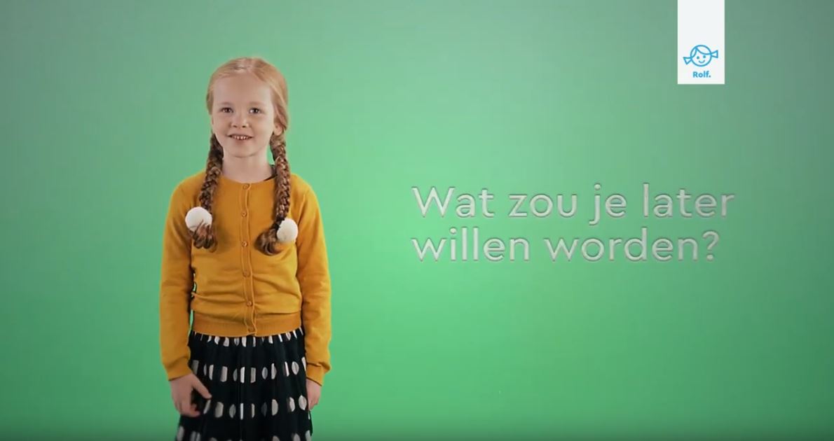 Wat zou je willen worden