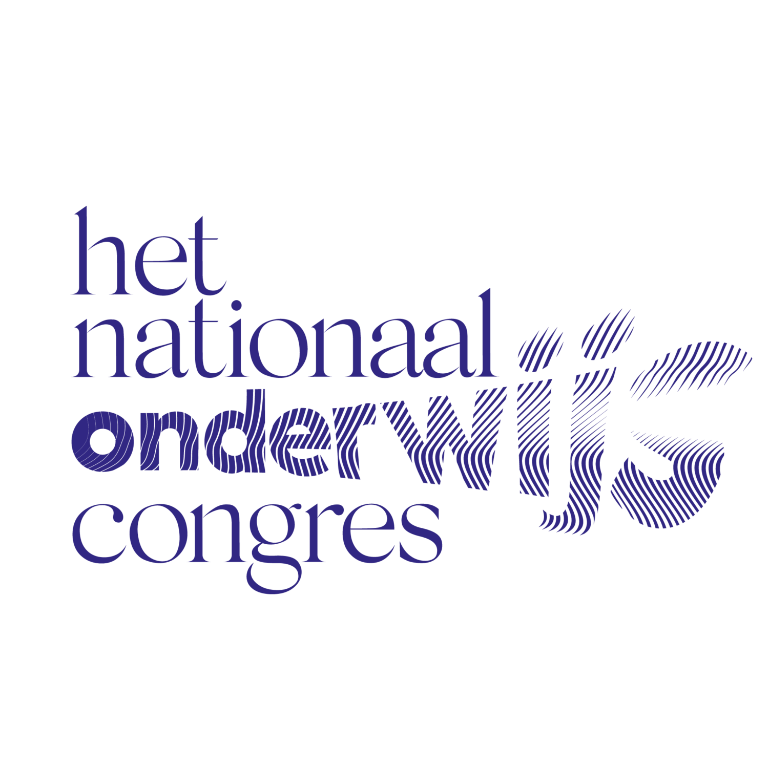 Het Nationaal Onderwijs Congres