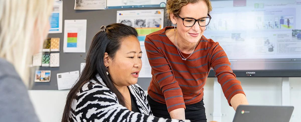 Inspiratie - Opleiding digitale experts