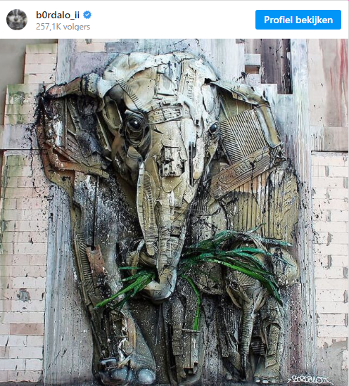 Bordalo II