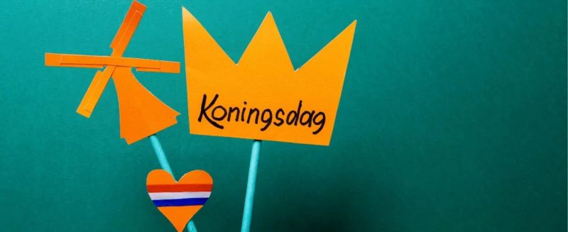 Inspiratie - Knutselrecept Koningsdag