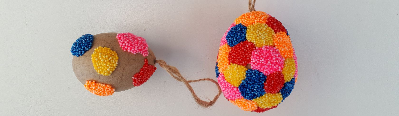 Inspiratie - Knutselrecept paasei