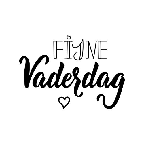 Inspiratie - Knutselrecept fijne vaderdag