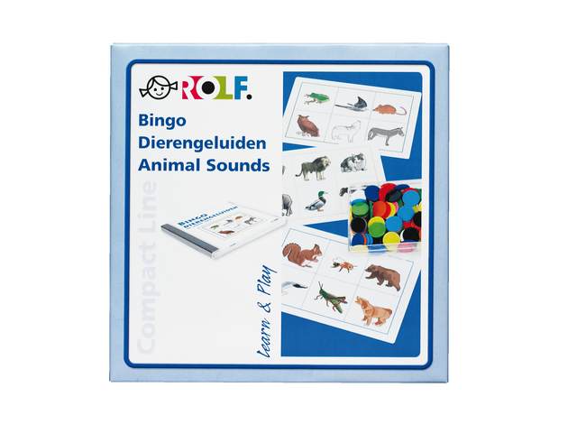 Bingo dierengeluiden