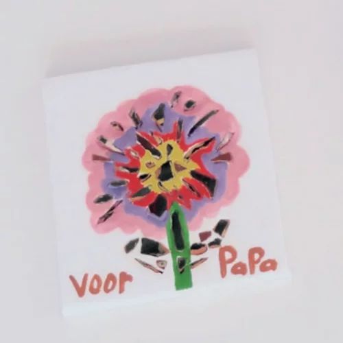 Inspiratie - Knutselen voor papa