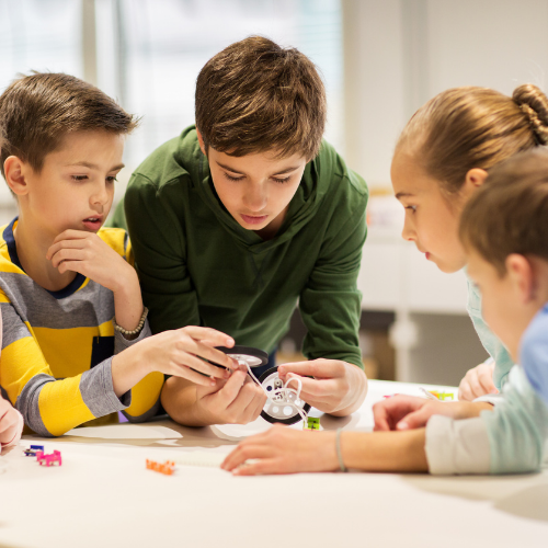 Cooperatieve werkvormen