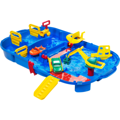 aquaplay waterbaan