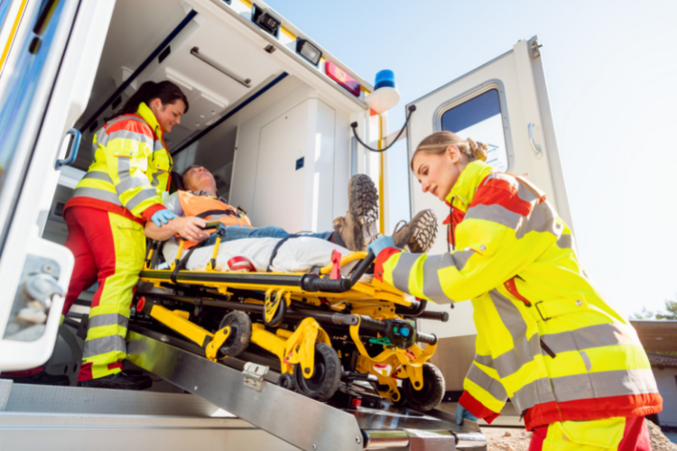 ambulance