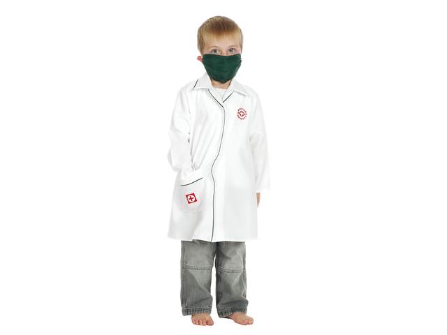 verkleedkleding dokter