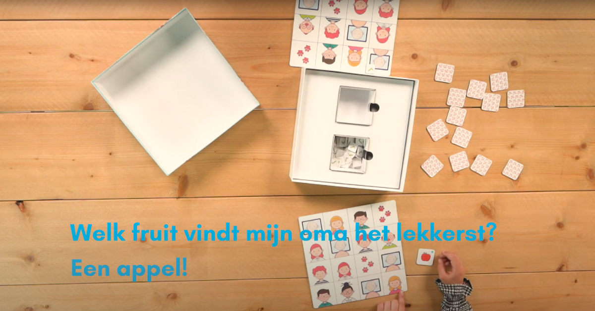 Spel Jij & Ik