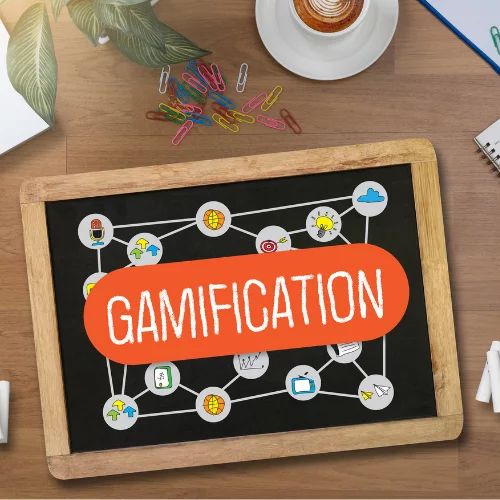 Inspiratie - Gamification