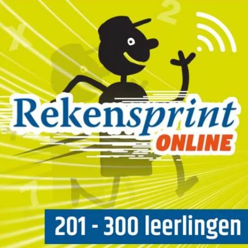 inspiratie - Rekensprint online