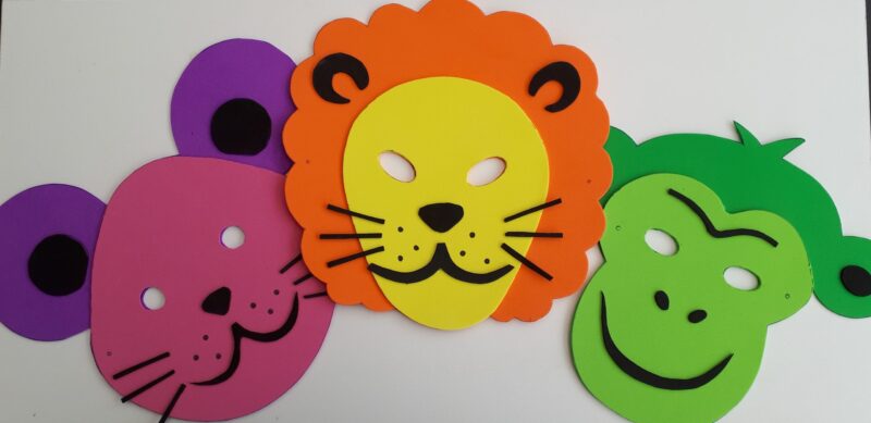 Dieren masker
