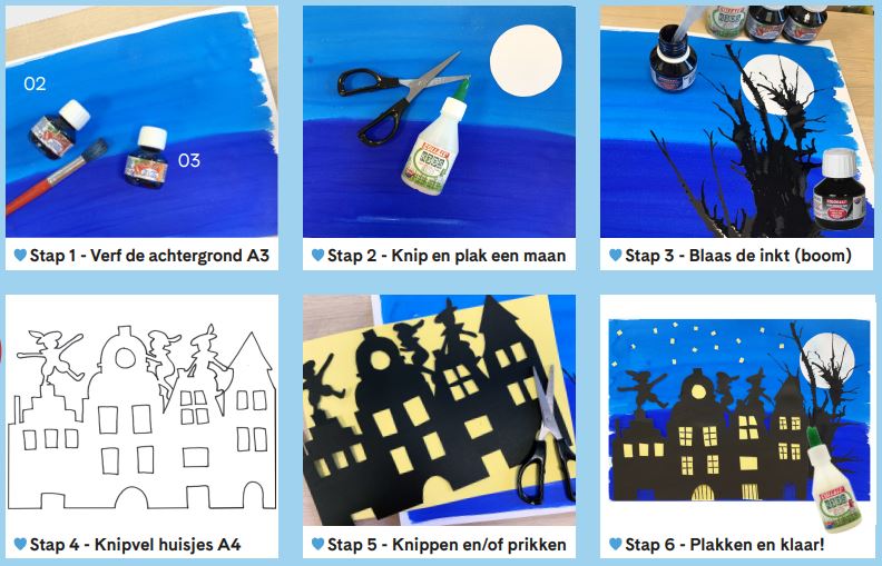 Zie-de-maan-schijnt-door-de-bomen