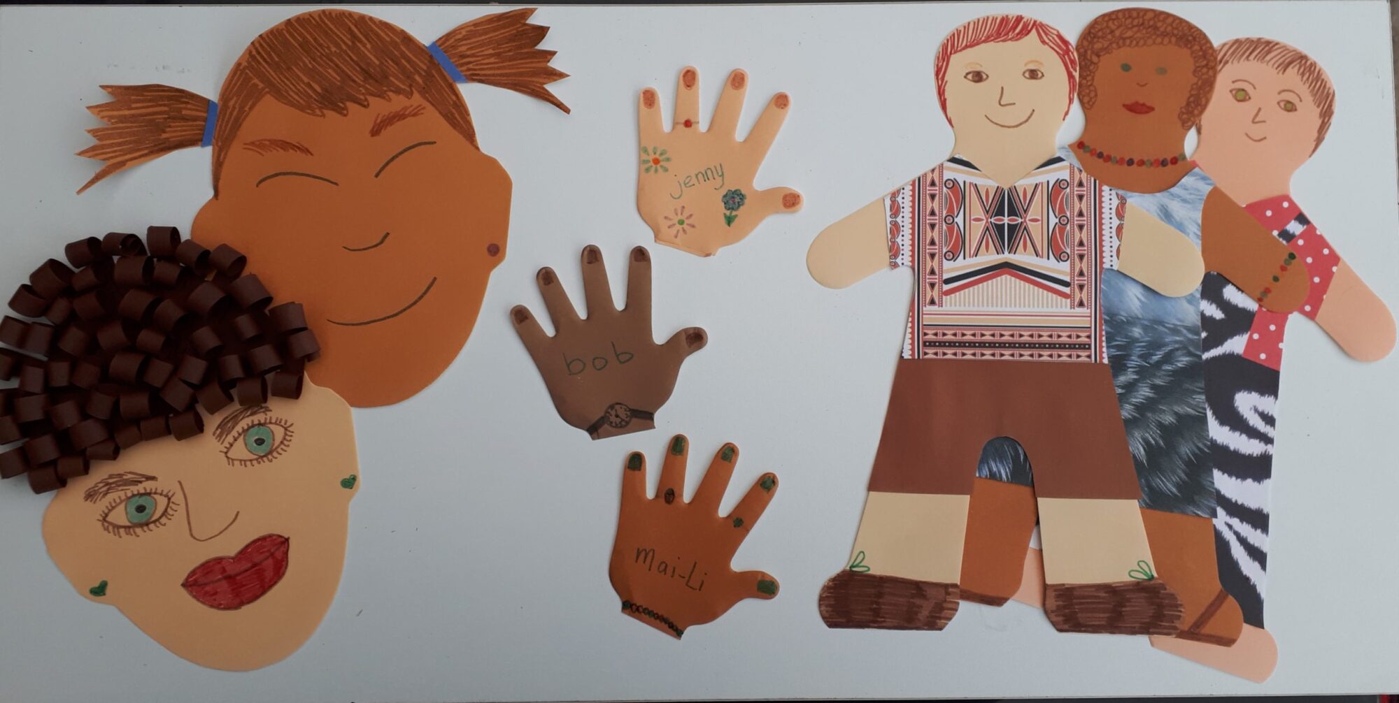 Omgaan met diversiteit in de klas - de Rolf groep