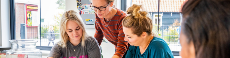 Professioneel Pedagogisch Beleidsmedewerker