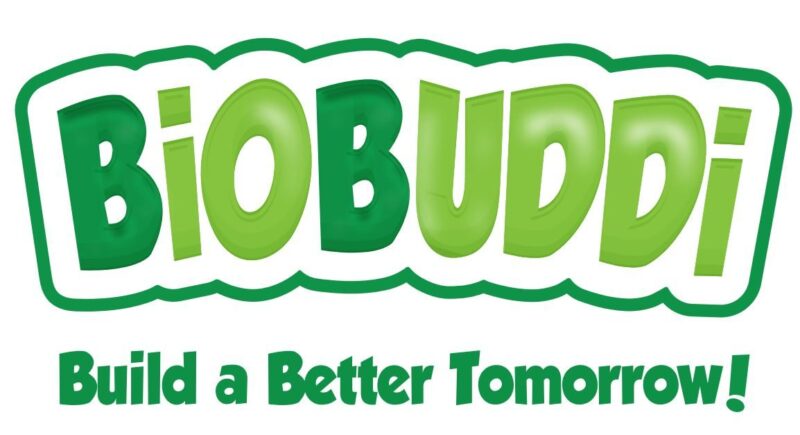 BiOBUDDi logo