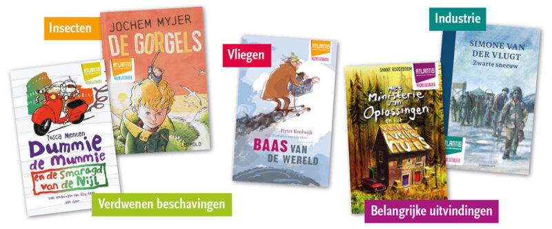 Delubas voorleesboeken