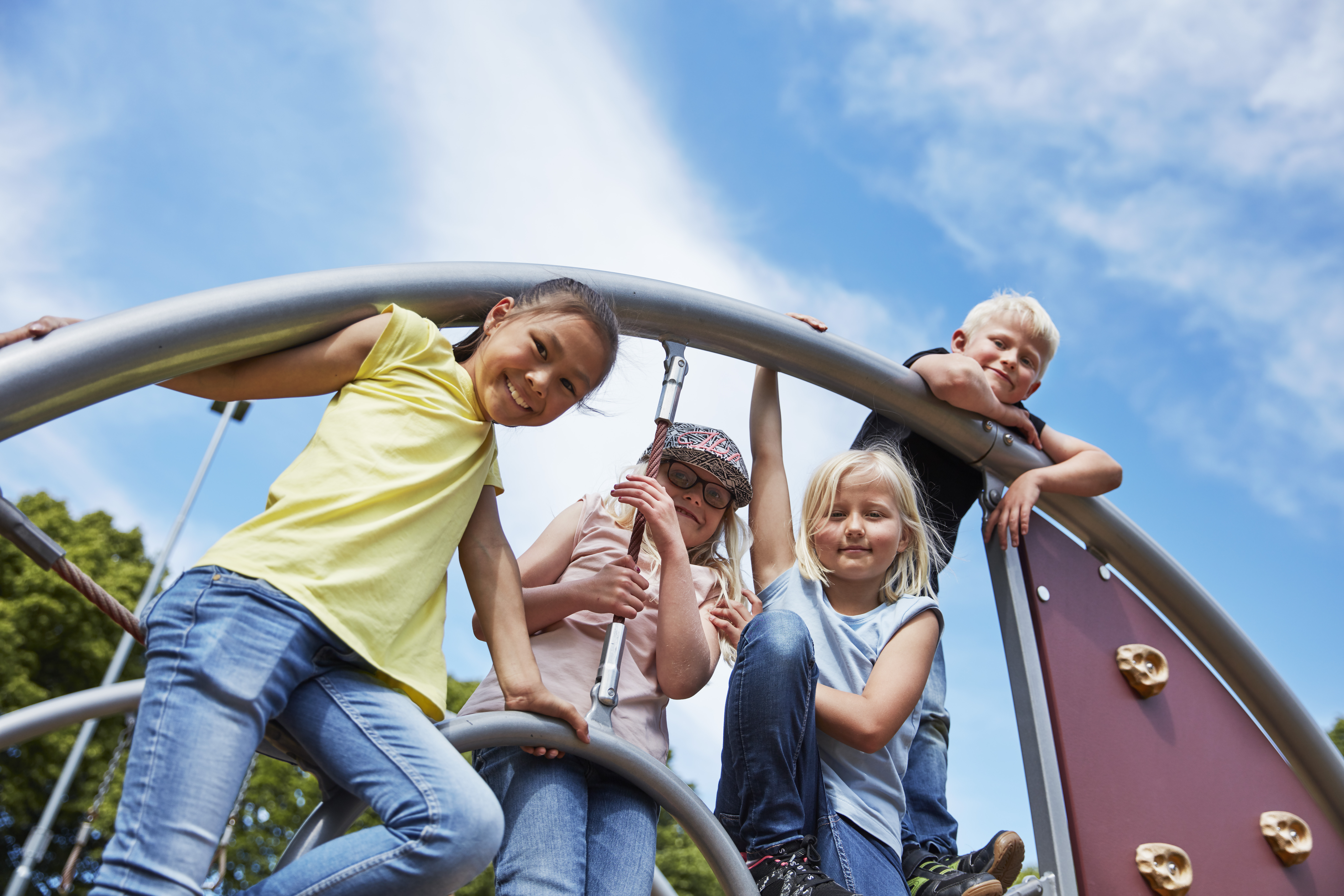Speelrek kinderen