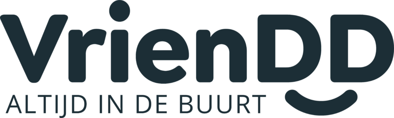 Vriendd Logo