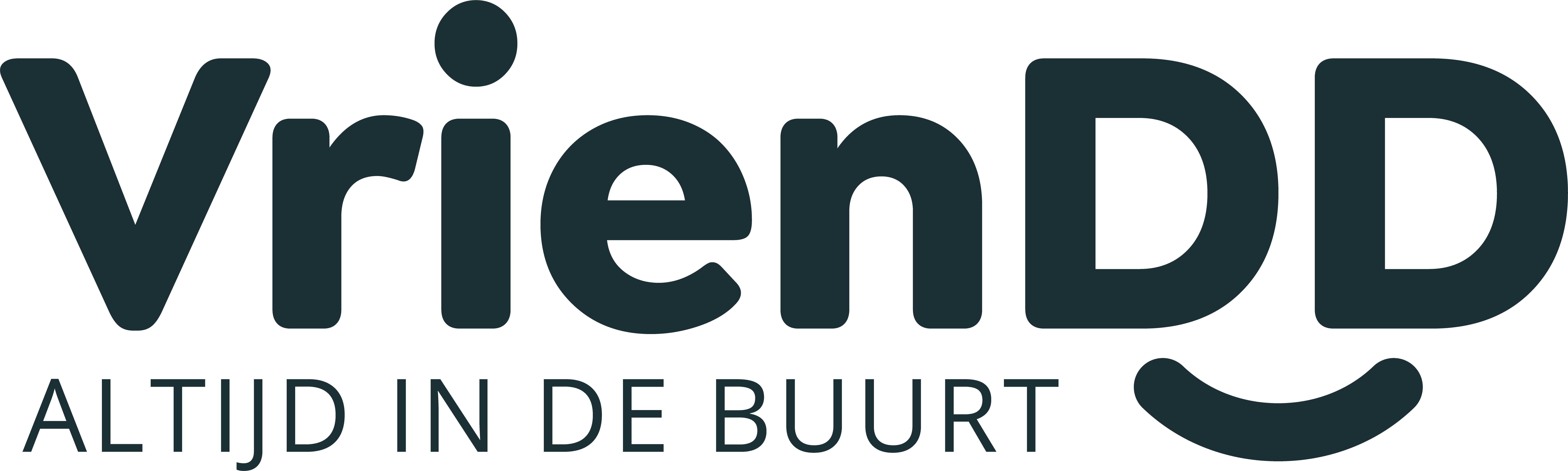 Vriendd Logo
