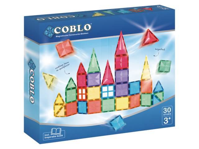 Coblo 30 stuks