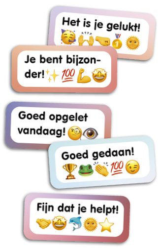 Complimentenkaarten