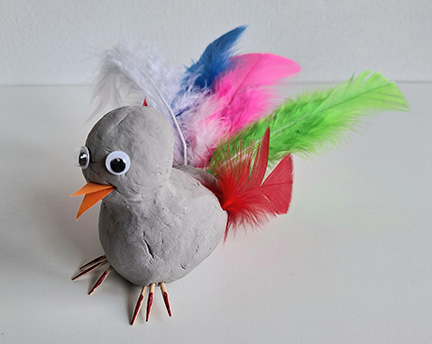 Lentevogel