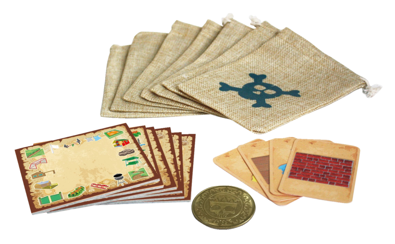 Speurtocht spel