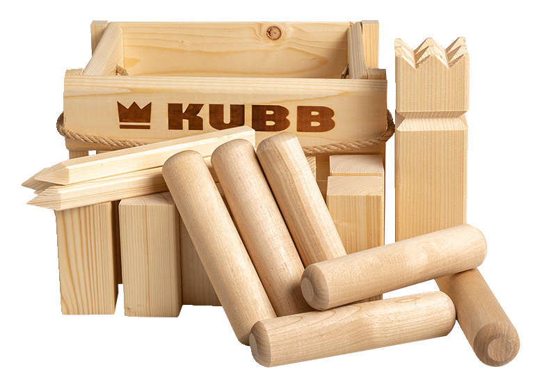 kubbs spel
