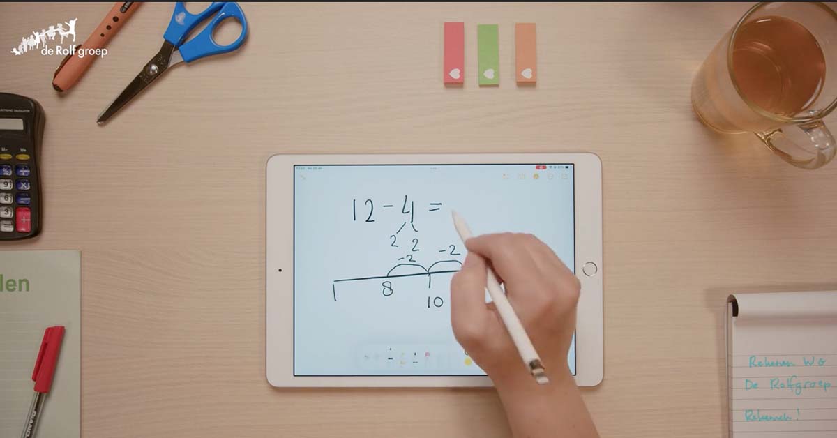 instructie ipad