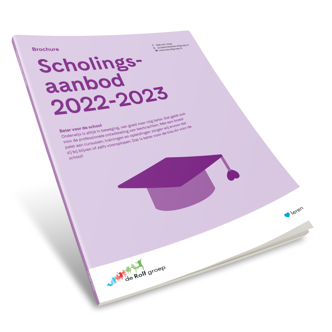 Scholingsaanbod 2022-2023
