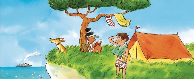 inspriratie zomerlezen met zwijsen