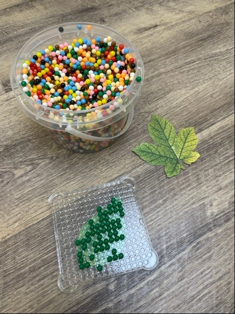 Herfst aquabeads