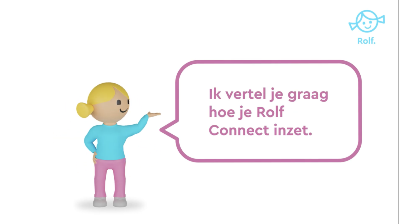 Uitleg Rolf Connect