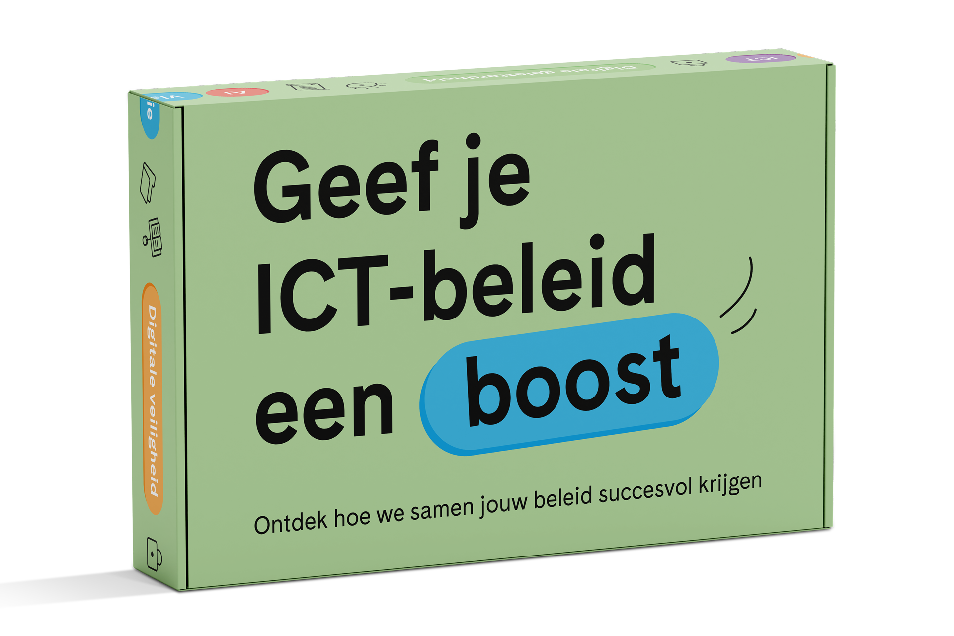Vraag jouw gratis boostbox aan