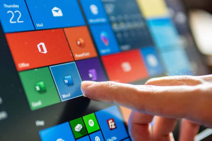 ict diensten - werken in de cloud - microsoft365