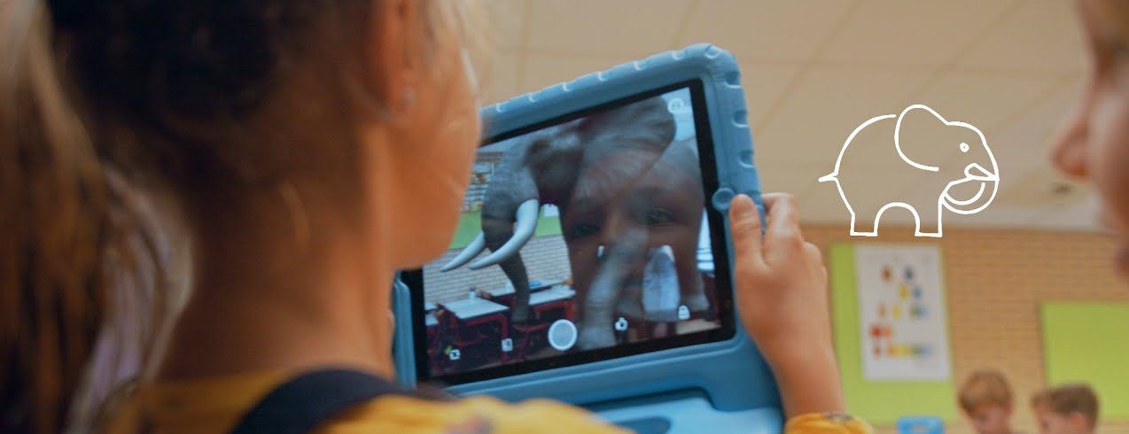 methodes en leermiddelen - augmented reality