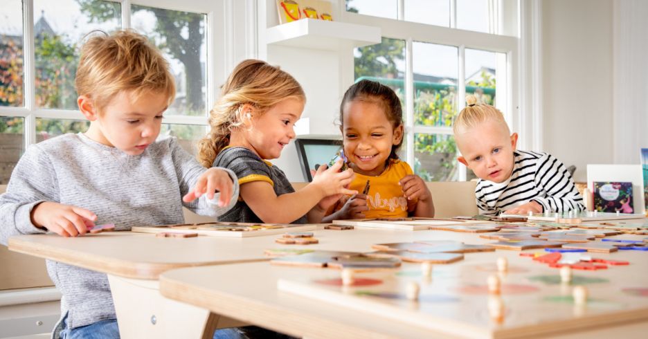 methodes en leermiddelen - methodes voor het jonge kind