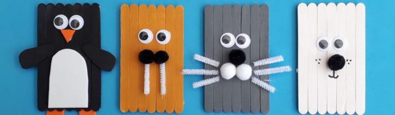 Inspiratie - Knutselrecept Pooldieren