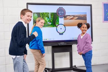 promethean touchscreen