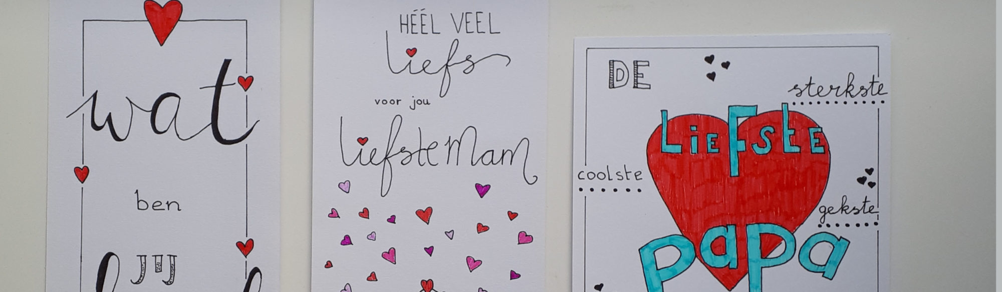 Handletteren
