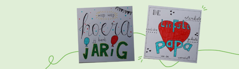 Handletteren