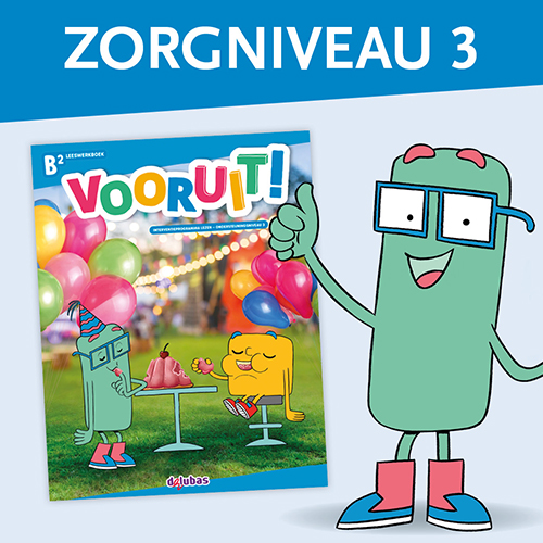 Vooruit banner