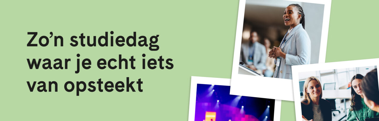studiedagen banner