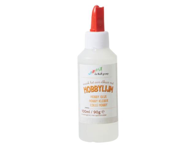 Hobbylijm