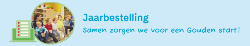 Jaarbestelling